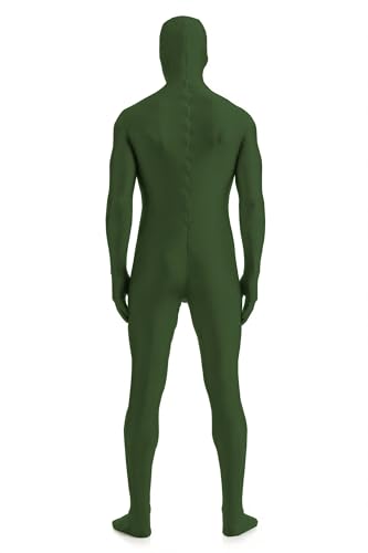 Image of VSVO Face Open Zentai Spandex Bodysuit