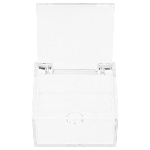 Alasum Caja Transparente de Acrílico para...