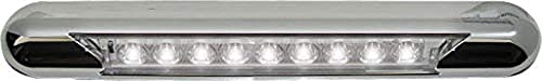 Optronics Ill71Cbawnfs Opti-Brite Led Awning Lights - Low Profile 18" #TOP8