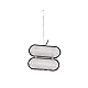 EASY MAKE CMKU6463 INFUSOR ESPECIAS, Metall, Silber