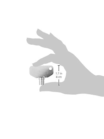 Southco Barrel Key E3-26-819-15 for RV, Motorhome, Campers (E3-26-715-15)