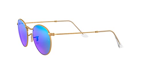Image of Ray-Ban RB3447 Round Metal Evolve Photochromic Sunglasses