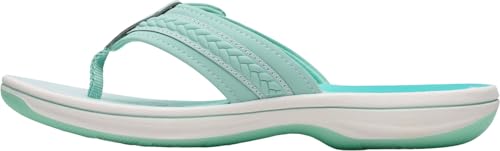 Image of Clarks Women's Breezey Sun | Casual Sandals