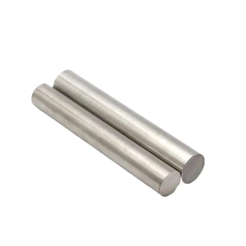 316 Stainless Steel Rod Bar Shaft Round 5mm 6mm 7mm 8mm 10mm 12mm M15 M18 M20 Linear Bars Ground 400/500mm(5mm,500mm)