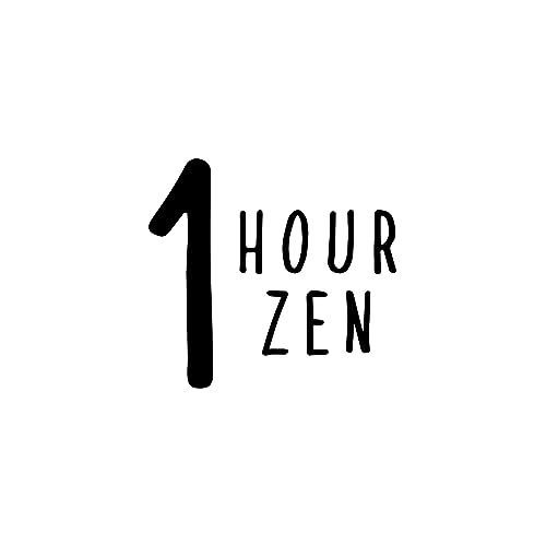 Couverture de 1 Hour Zen