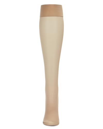 Image of Levante Dynamic Sheer Energising Support Knee High natural one size