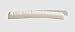 Nut Curved 1 5/8 42mm 7.25 radius Bone for S or T Type Guitar RH