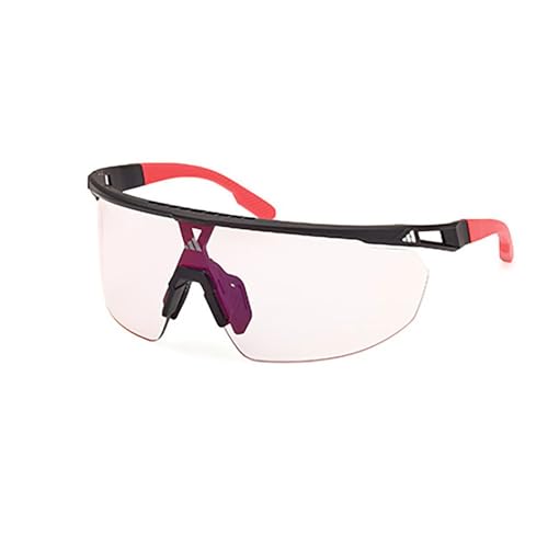 adidas サングラス スポーツ SP 0095 02L マットブラック /