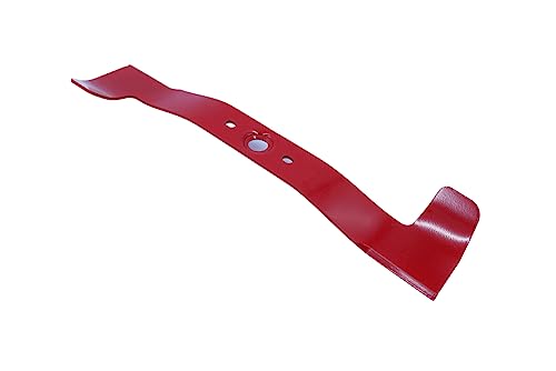 Cuchilla de repuesto para cortacésped de 53 cm de ancho de corte, compatible con Honda HRB 535, HRD 535, HRD 536, HRG 536C, HRH 536-72511-VE1-651