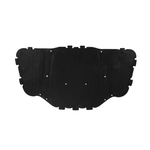 Isolant moteur BMW E60 E61 51487148208 stop bruit habitacle et chaleur capot - 2