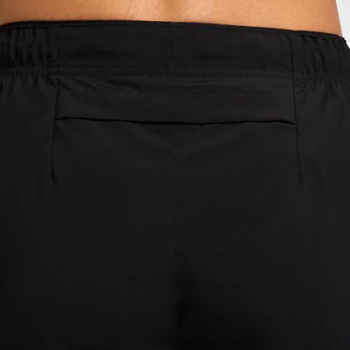 Nike Challenger Run Energy short de course pour vos sessions de running urbain noir - 6