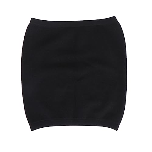 Faja lumbar de lana cómoda y ajustada para abdomen