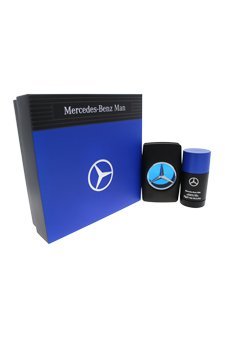Preisvergleich Produktbild Mercedes Benz Man Geschenkset 100 ml EdT Spray, 75g Deodorant Stick