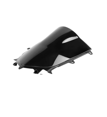 Pare-brise avant moto anti-vibrations pour Yamaha YZF R6 et R7 2017-2024