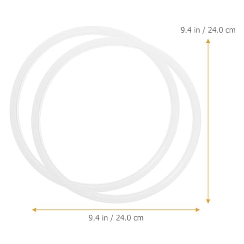 Anillo de Sellado de Silicona para Olla a Presión 24cm miniatura 2