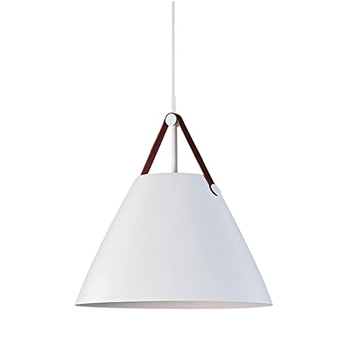 Lustre moderne à LED suspension îlot de cuisine et lampe suspendue de chambre