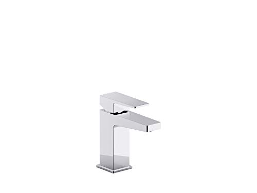 Kohler 99760-4-Cp Honesty 1.2 Gpm  Bathroom Sink Faucet, Single Handle, Polished Chrome #TOP9