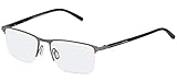 Brillen Porsche Design P'8371 Brown 56/17/145 Herren