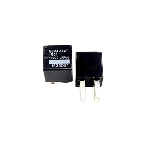 Relais automobile 12V 4PIN G8VA-1A4T-R01 haute conductivité pour climatisation auto 2 pièces