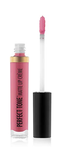 Black Radiance Perfect Tone Matte Lip Crème - Afterglow Pink