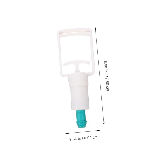 Cupping Hand Pump Air Exhaust Tool para Terapia de Vacío Reemplazo para Herramienta de Ventosa miniatura 5