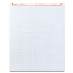 - Recycled Easel Pads, Quadrille Rule, 27 x 34, White, 50-Sheet 2/Ctn