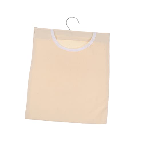 DECHOUS 1Pc Hanging Storage Bag for Door Back Organizer for Home for Clothespins Items Made of Sturdy for Bathroom Kitchen and Bedroom Use
