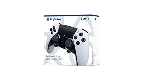 PlayStation 5 DualSense Edge Wireless Controller