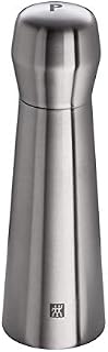 ZWILLING Pepper Mill, Stainless Steel,White,black