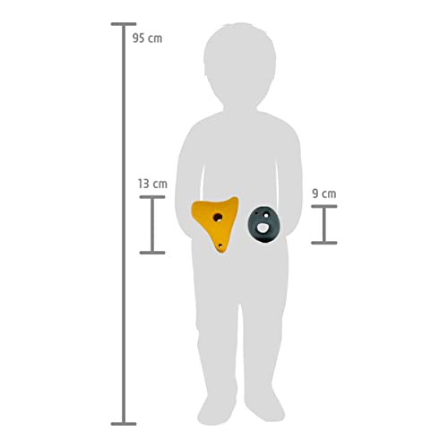 Foto von small foot Klettersteine 