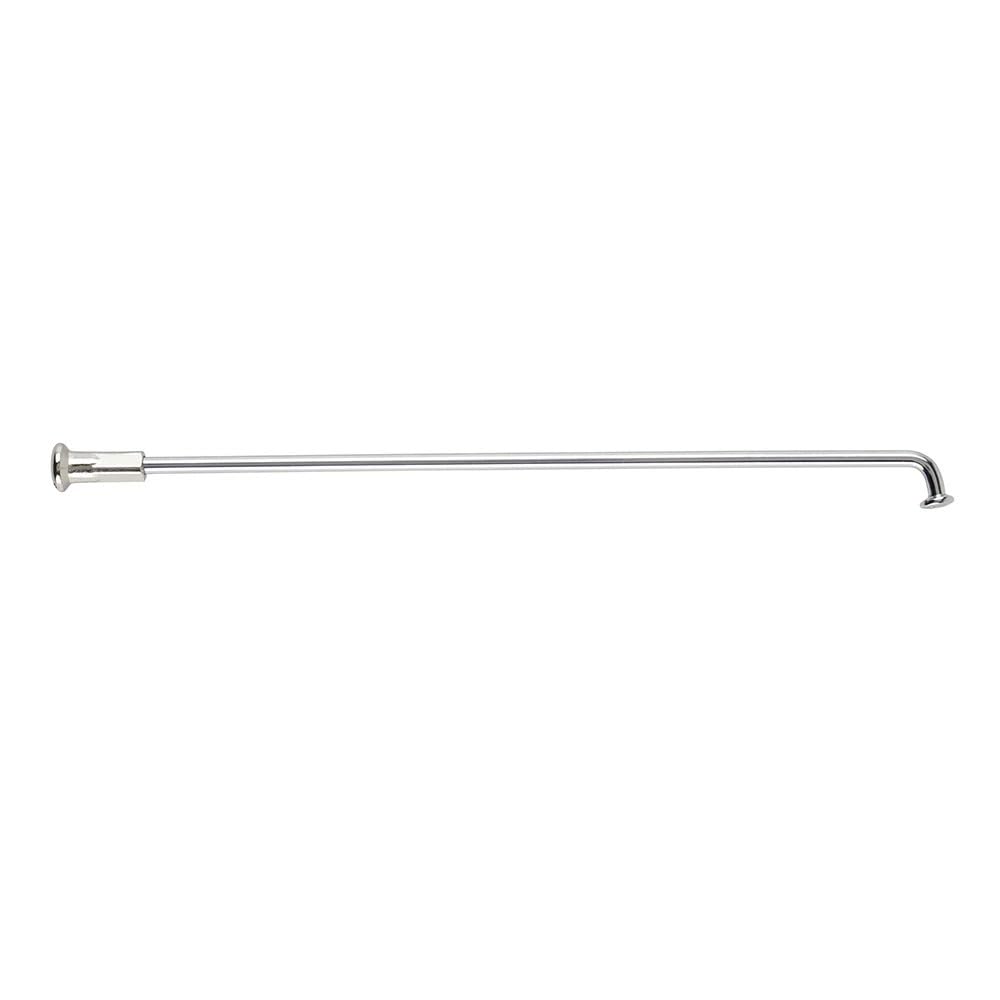 Motorradräder Passend für CT90 TRAIL90 17 Zoll Vorne Hinten Motorrad 36 PCS Speichen Hoops Speichen Nippel Set GRÖSSE 1.4.17 Vorderradfelge