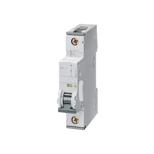 Disjoncteur 5SY4 Siemens pour protéger vos circuits d'éclairage LED