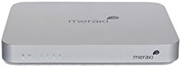 สูงสุด view of the Cisco Meraki MX60 Security Appliance with Meraki logo