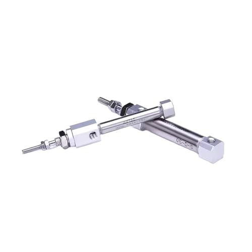 Cilindro tipo bolígrafo PB10X100 mini actuador para automatización industrial 3