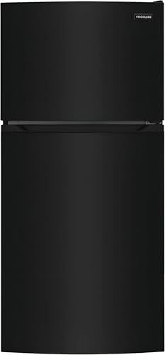 Frigidaire FFHT1425VB Black Refrigerator