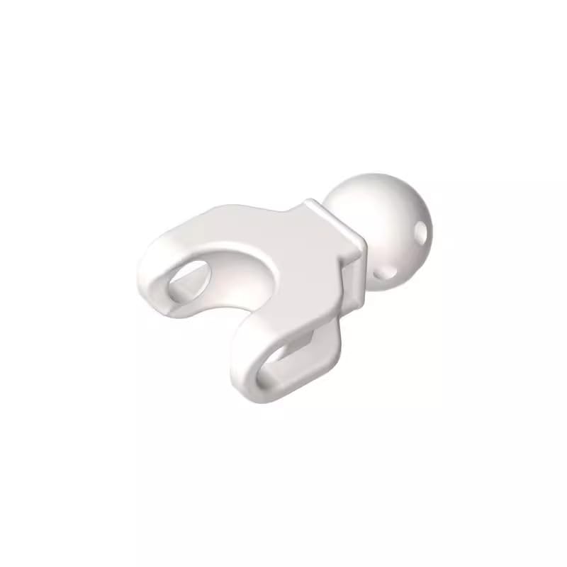 XYEIUGO GDS-1209 90612 Ball Joint Large Figure Skeletal, White, 10 PCS — image 1