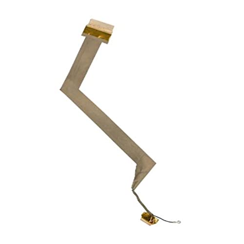 Cable de pantalla para ASUS X56 X56A y X56VR flex de video negro repuesto original 08g23fc8010m