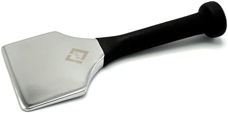 TradeUnderlay Carpet Fitter Stair Chisel 70-75mm Metal Blade Flat Edge