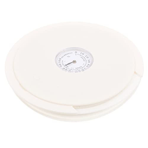 VINTORKY Acoustic Guitar Humidifier with Hygrometer Easy to Install Sound Hole Humidifier Kit for Acoustic Guitars Prevents Shrinking and Cracking for Guitar Care