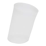 Dimensioni: 41 x 26 cm K&M Classics Danese-Cestino in Attesa, Colore: Bianco, Polipropilene, Opale, 41 x Ø26 cm