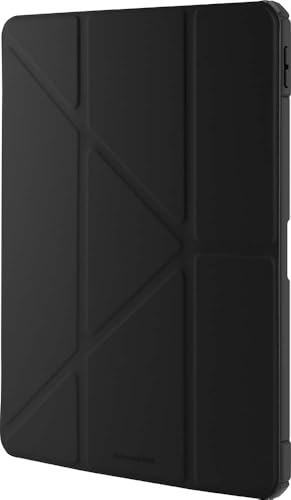 Etui London iPad 10.9 dbramante1928 noir en cuir durable haute qualité
