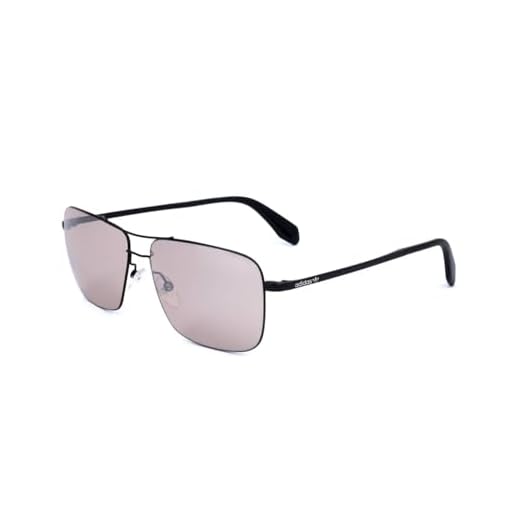 adidas Hombre gafas de sol OR0003, 02L, 58