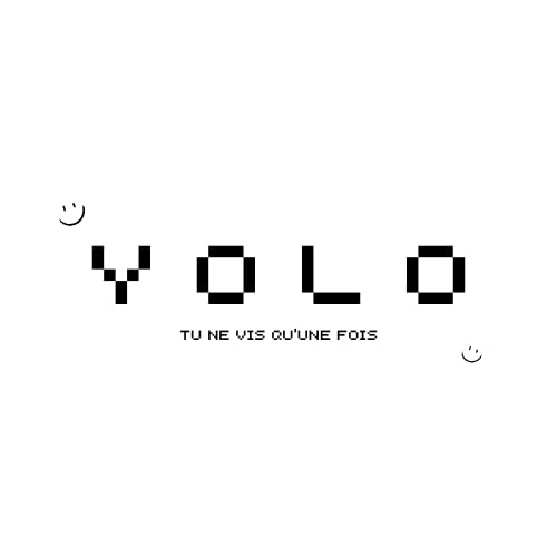 Y O L O Titelbild