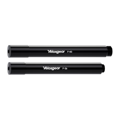 Eje pasante de buje de 20 mm compatible con horquilla delantera FOX