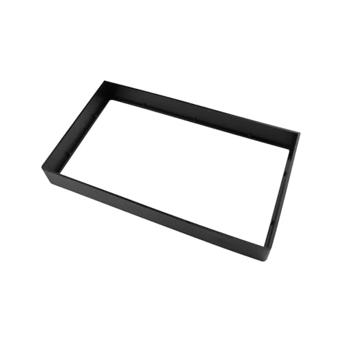 Panneau stéréo Double DIN pour tableau de bord Suzuki Forenza