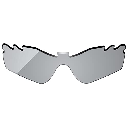 Image of OOWLIT Replacement Lenses Compatible with Oakley Radar Path Vented Sunglass