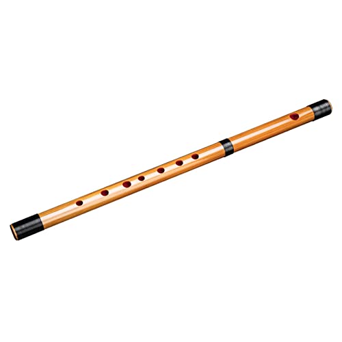 TSTS Professionelle Bambusflöte Japanische Bittere Bambusflöte 6/7/8 Hon Tragbares Musikinstrument Aus Bambusflöte (Color : 6 Hon)