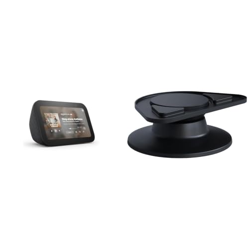Echo Show 5 Bundle with Stand