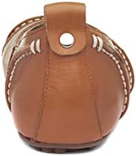 Hush Puppies Women's Janessa Ballet Flats, Brown (Tan Leather), 7 UK | Image 4