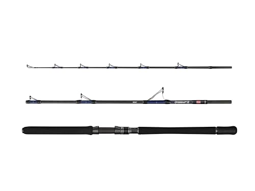 Canne à lancer en carbone haut module Penn Overseas XT II Boat mer